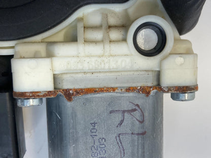 2010-2019 FORD TAURUS REAR LEFT SIDE DOOR POWER WINDOW MOTOR