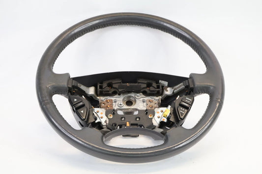 1998-2002 HONDA ACCORD STEERING WHEEL W/ AUDIO CRUISE CONTROL SWITCH OEM