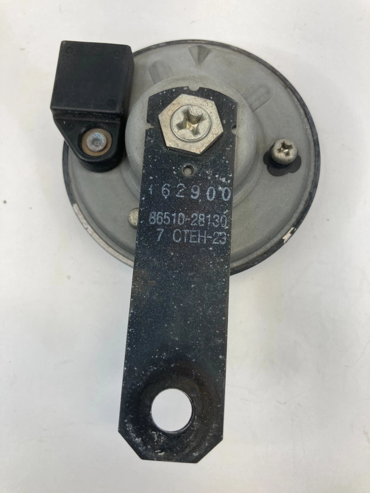 2004-2015 TOYOTA PRIUS HIGH NOTE HORN TONE PITCH ALARM SIREN 86510-28130 OEM