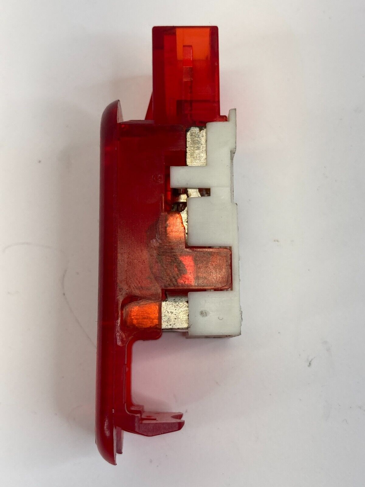 98-11 Audi A6 Quattro Front Right Side Door Panel Warning Light Lamp 8D0-947-41