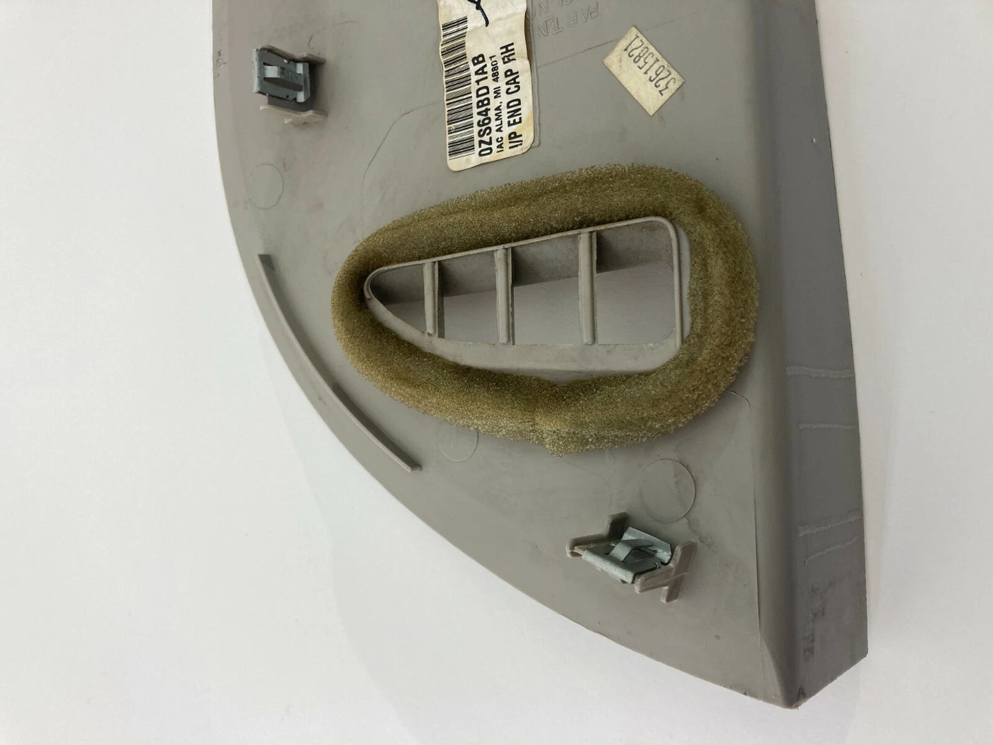 2011-2020 DODGE GRAND CARAVAN DASH RIGHT PASSENGER PANEL END CAP TRIM OEM