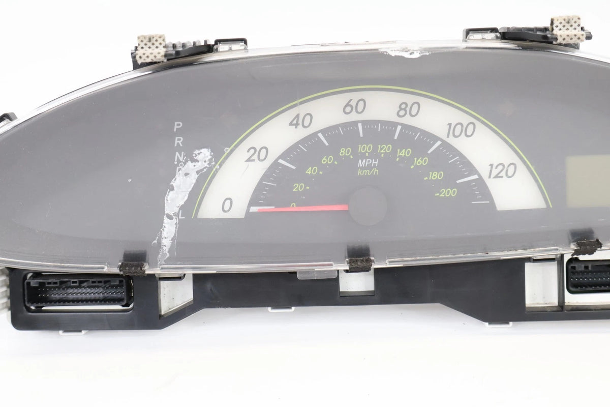 2007 TOYOTA YARIS DASH SPEEDOMETER INSTRUMENT UNIT FRONT OEM FACTORY 83800-52F10