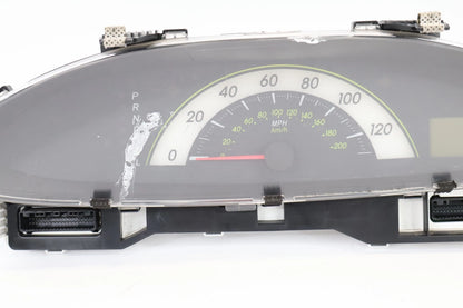 2007 TOYOTA YARIS DASH SPEEDOMETER INSTRUMENT UNIT FRONT OEM FACTORY 83800-52F10