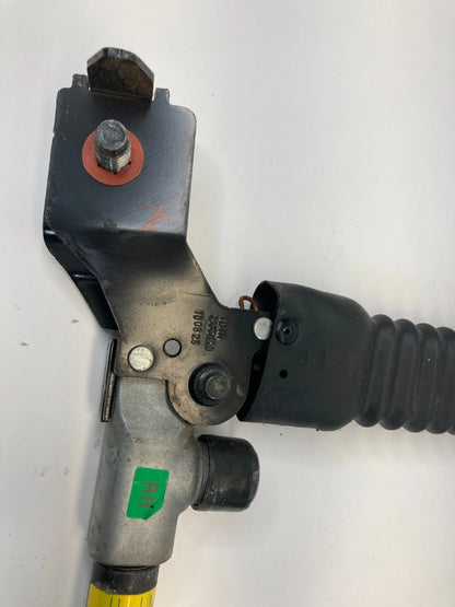 11-13 KIA FORTE FRONT RIGHT PASSENGER SIDE SEAT BELT RETRACTOR PRETENSIONER OEM