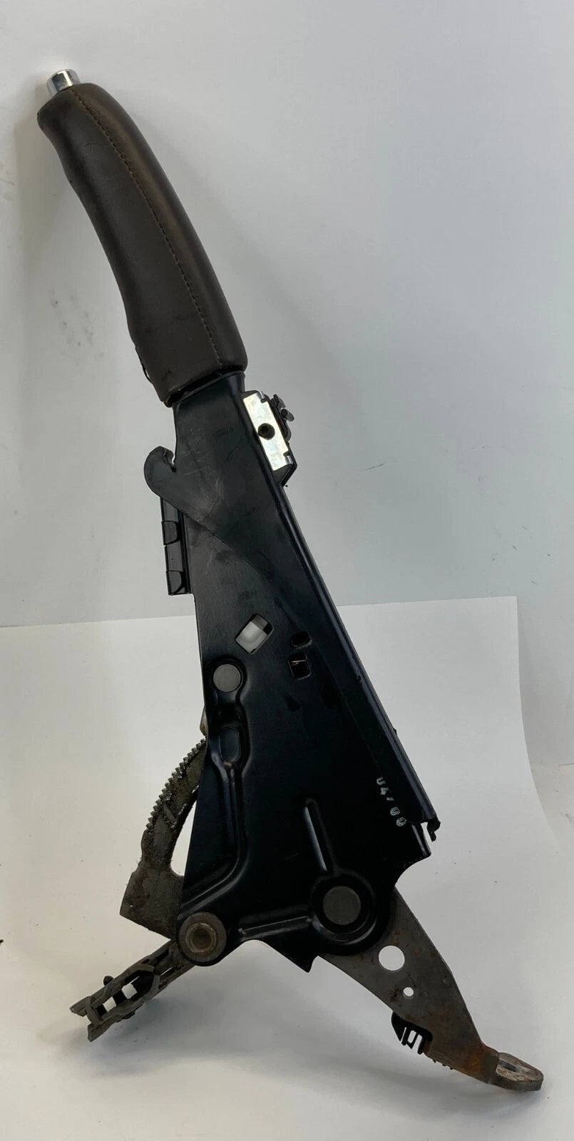 1998-2004 AUDI A6 QUATTRO A/T EMERGENCY PARKING BRAKE HANDLE LEVER OEM
