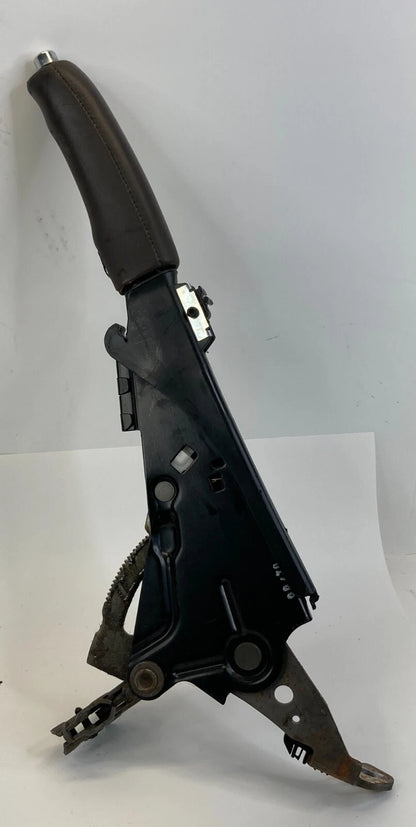 1998-2004 AUDI A6 QUATTRO A/T EMERGENCY PARKING BRAKE HANDLE LEVER OEM