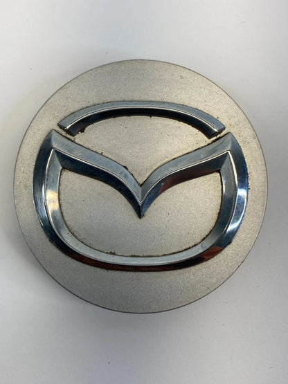 MAZDA WHEEL RIM CENTER CAP HUB CAP HUBCAP CHROME 2477 OEM