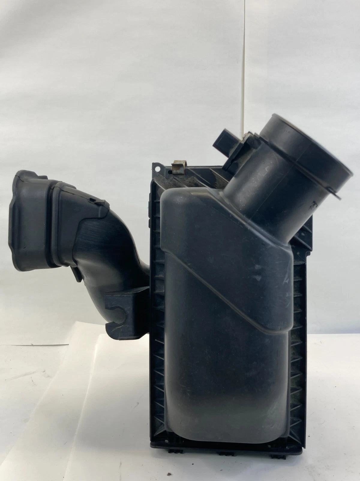 2007-2010 FORD EDGE 3.5L V6 A/T AIR INTAKE CLEANER FILTER BOX W/AIR FLOW SENSOR