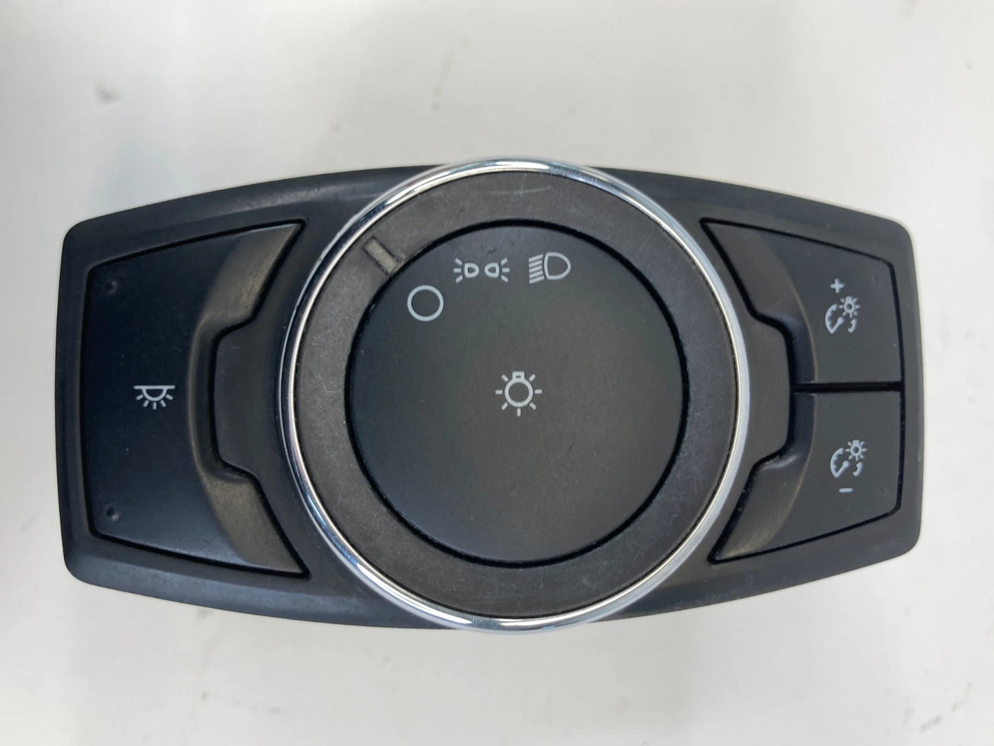 2016-2019 FORD EXPLORER POLICE DASH HEADLIGHT LAMP DIMMER LIGHT CONTROL SWITCH