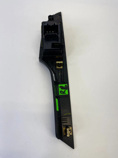 2013-2016 CADILLAC ATS REAR LEFT SIDE WINDOW SWITCH W/BEZEL 23181534 OEM