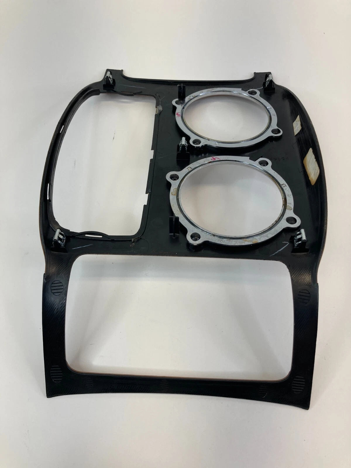 2008-2012 BUICK ENCLAVE CENTER CONSOLE SHIFTER SURROUND BEZEL TRIM 25862319 OEM