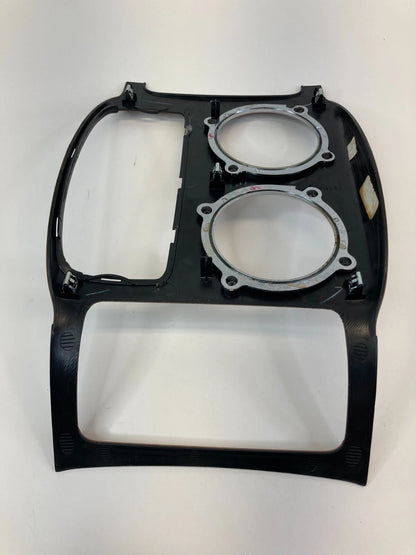 2008-2012 BUICK ENCLAVE CENTER CONSOLE SHIFTER SURROUND BEZEL TRIM 25862319 OEM