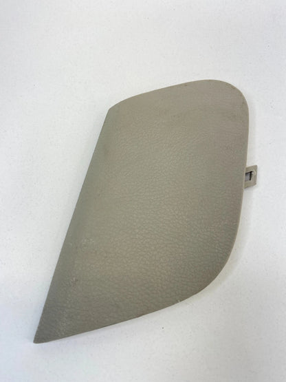 2009-2012 ACURA RDX 09-14 ACURA TL DASH LEFT DRIVER SIDE OUTER ACCESS COVER TRIM