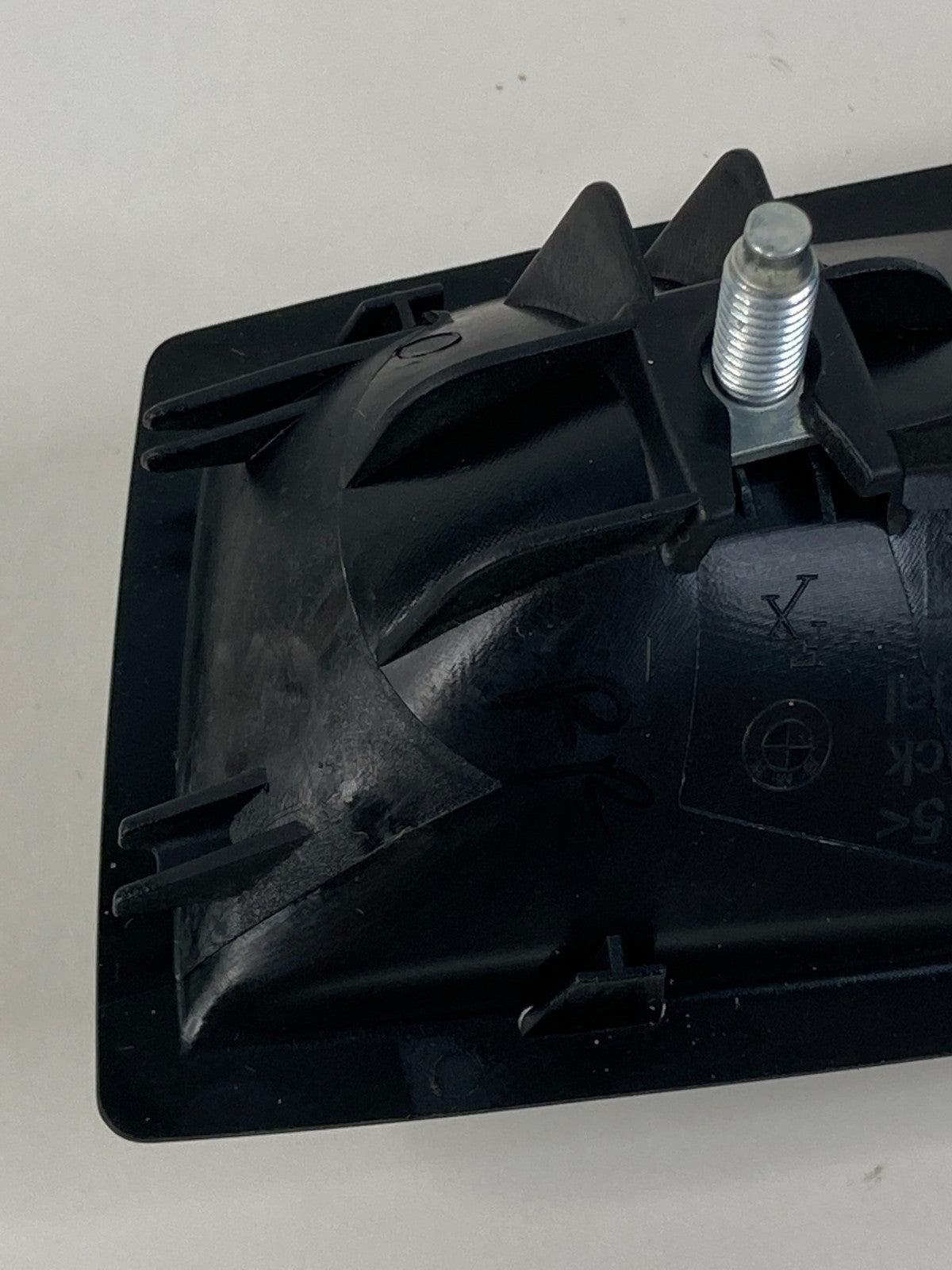 2006 2007 BMW 530xi Rear Right Back Side Interior Inner Door Handle 70342889 OEM