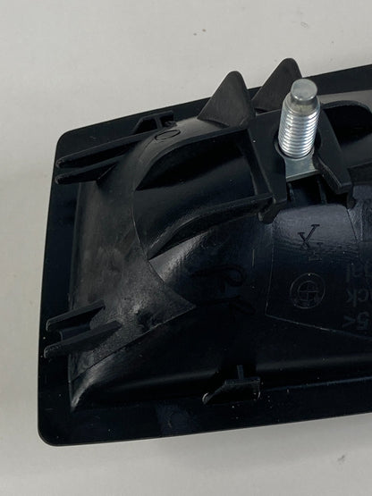 2006 2007 BMW 530xi Rear Right Back Side Interior Inner Door Handle 70342889 OEM