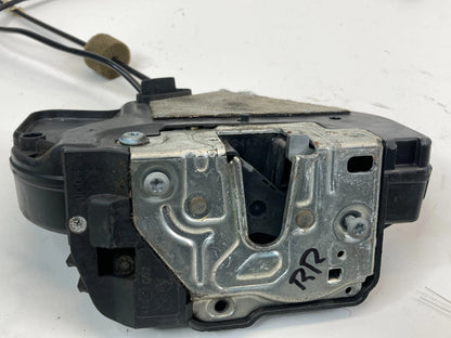 1996-2003 MERCEDES-BENZ E320 E 320 SEDAN REAR RIGHT DOOR LOCK LATCH 2117300835