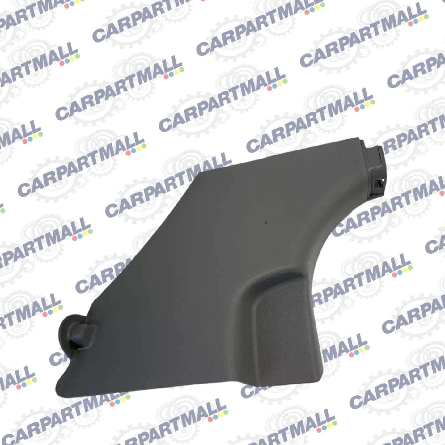 2006-2010 KIA OPTIMA LEFT DRIVER SIDE COWL KICK PANEL TRIM ASSEMBLY 85823-2G000