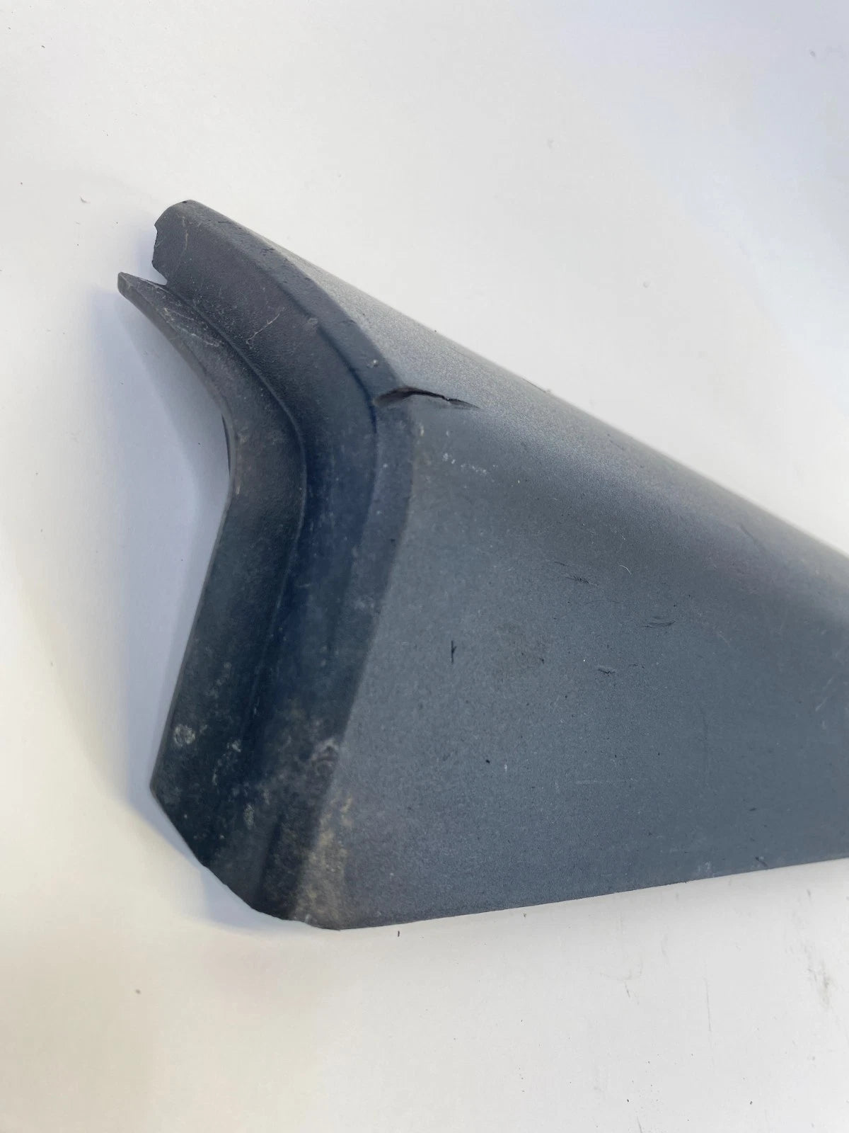 10-19 Ford Taurus Rear Left Back Door Lower Molding Trim Cover AG13-5425335-AW