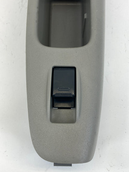 2002 2003 2004 Toyota Camry Rear Right Side Window Switch w/ Trim 74271-AA01 OEM