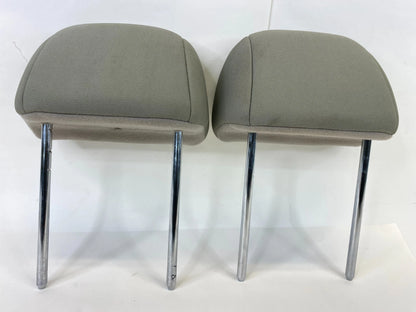 2012-2017 KIA RIO REAR LEFT & RIGHT SEAT HEADREST HEAD REST OEM