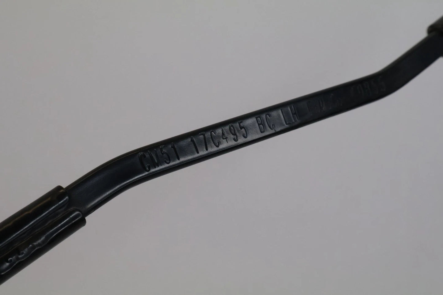 2012-2018 FORD FOCUS FRONT WINDSHIELD WIPER ARMS PAIR LEFT RIGHT OEM CM5117C495
