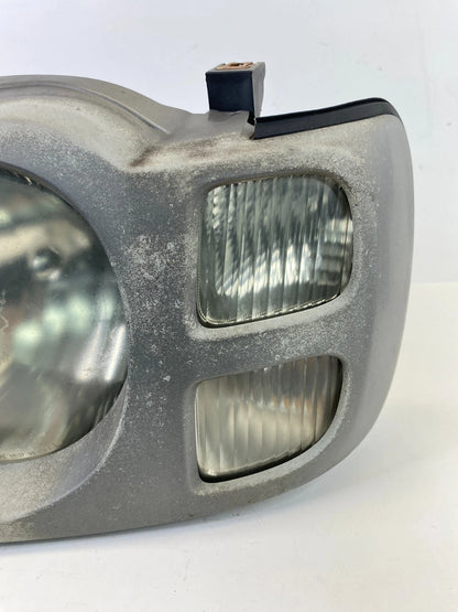 2002-2004 Nissan Xterra FRONT LEFT DRIVER SIDE HEADLIGHT HEADLAMP OEM