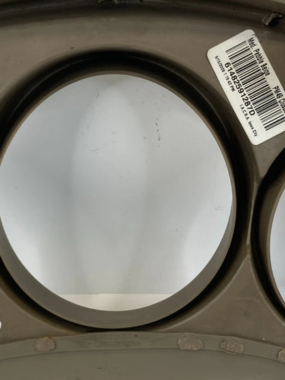 2007 2008 2009 DODGE CALIBER DASH INSTRUMENT SPEEDOMETER CLUSTER BEZEL TRIM