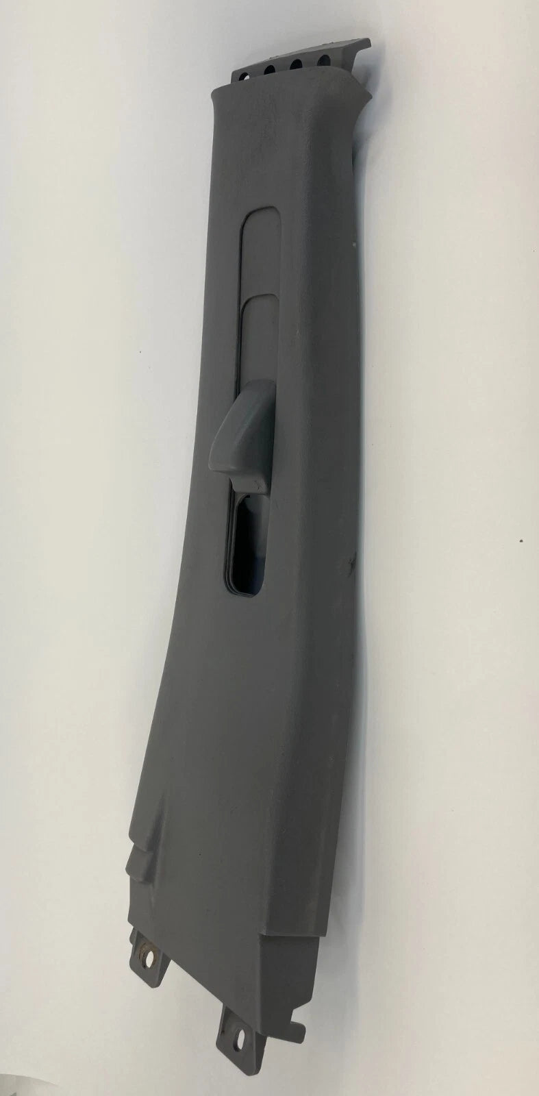 04-07 TOYOTA HIGHLANDER LEFT CENTER UPPER B PILLAR COVER TRIM 62420-48060 OEM