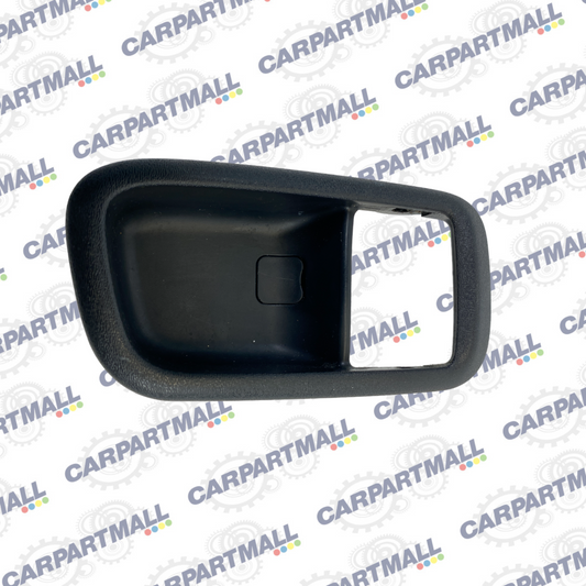 2001-2005 Toyota RAV4 Rear Right Passenger Door Handle Bezel Cover Trim OEM