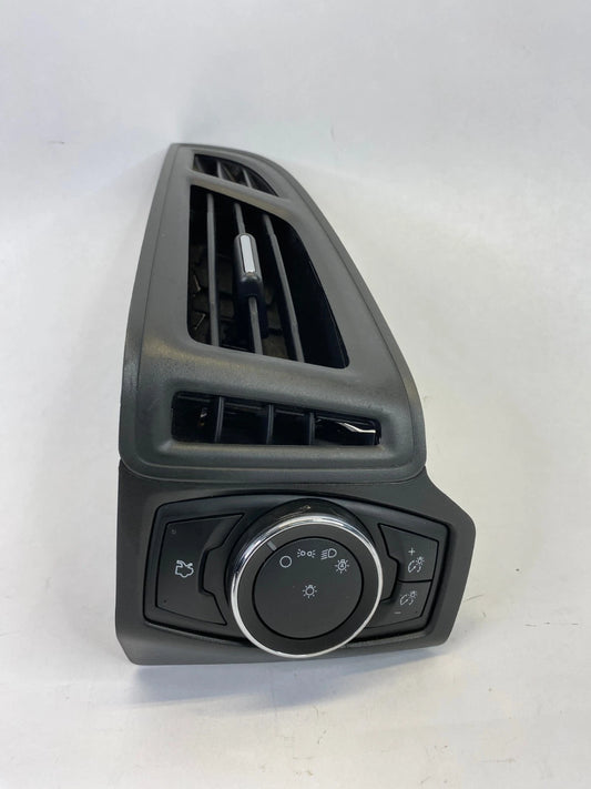 2012-2014 FORD FOCUS LEFT DASH AC AIR VENT HEADLIGHT SWITCH OEM CM5T-13A024-BA