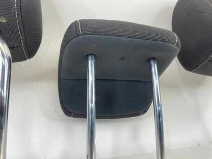 2012-2014 Ford Focus SEDAN Rear Seat Headrest Head Rest Left & Right & Middle