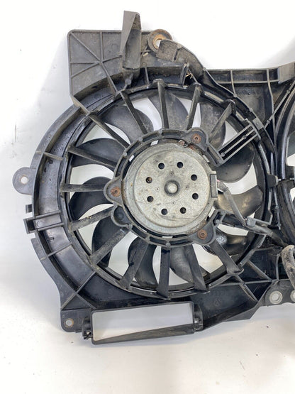 2005-2011 Audi A6 Quattro 3.2L V6 Radiator Cooling Fan Motor Assembly OEM