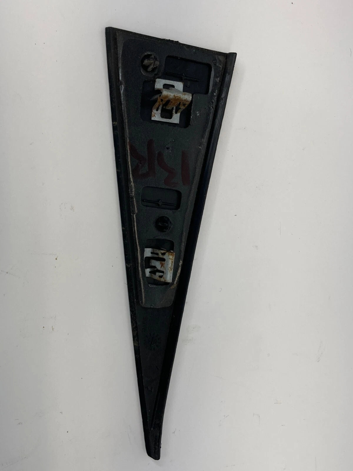 2005-2010 JEEP GRAND CHEROKEE EXTERIOR REAR RIGHT DOOR CORNER COVER APPLIQUE OEM