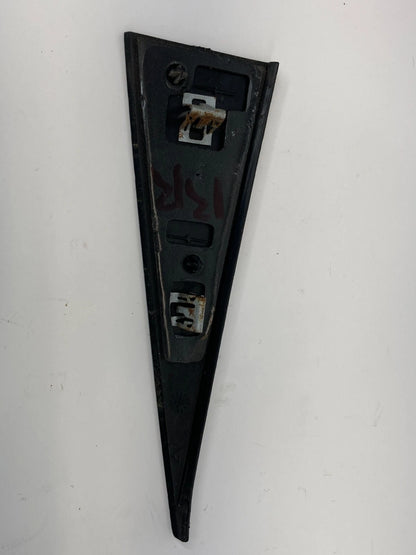 2005-2010 JEEP GRAND CHEROKEE EXTERIOR REAR RIGHT DOOR CORNER COVER APPLIQUE OEM
