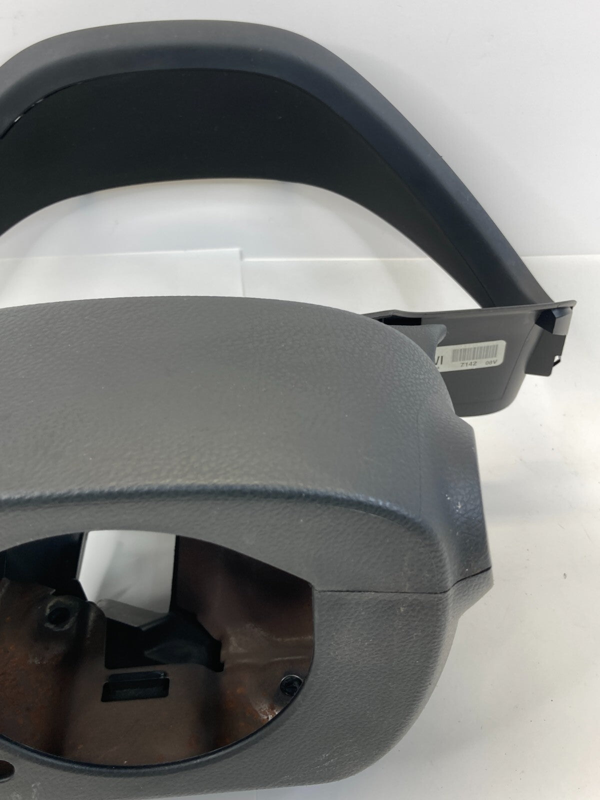 08-12 Honda Accord Cluster Speedo & Steering Column Cover Trim Bezel 77350-TA0