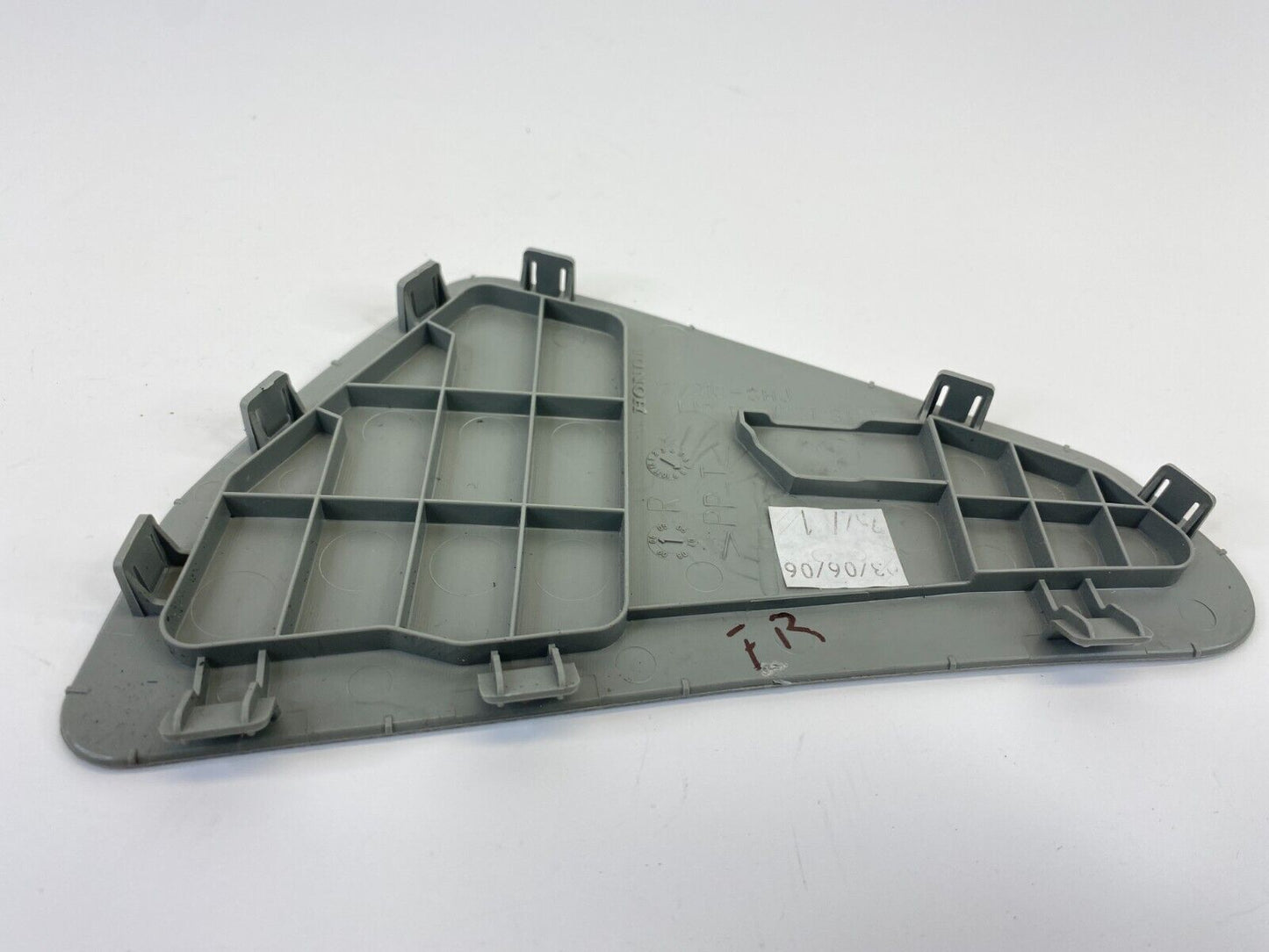 2005-2010 Honda Odyssey Right Side Dash End Cap Cover Trim Panel 77210-SHJ OEM