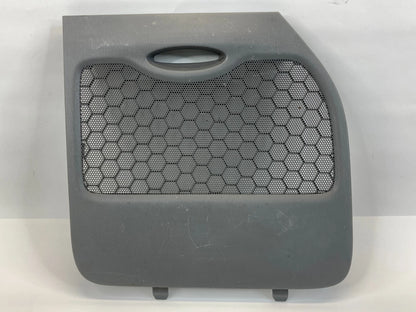 2004-2006 MAZDA MPV REAR LEFT QUARTER PANEL BODY INTERIOR COVER TRIM L062685J1