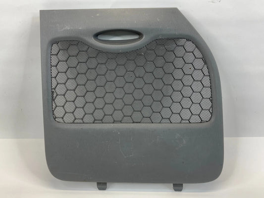 2004-2006 MAZDA MPV REAR LEFT QUARTER PANEL BODY INTERIOR COVER TRIM L062685J1