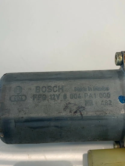 2003-2007 CADILLAC CTS REAR RIGHT BACK SIDE DOOR POWER WINDOW MOTOR BOSCH OEM