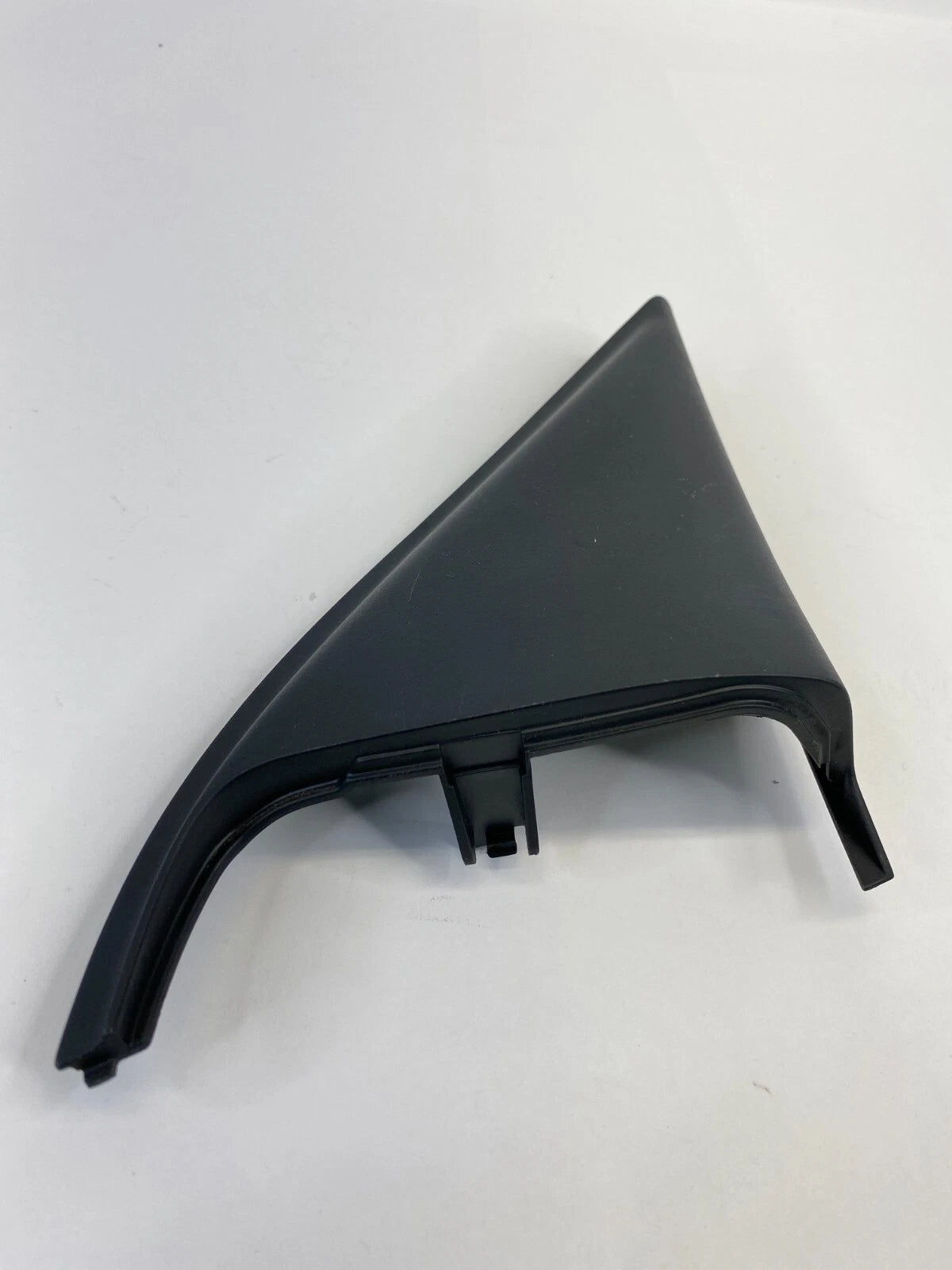 2003-2007 HONDA ACCORD FRONT RIGHT SIDE INNER MIRROR COVER TRIM 76220SDAA110M1
