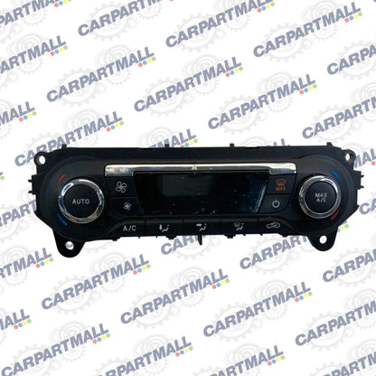 2012 2013 FORD FOCUS SEDAN AC HEATER TEMP CLIMATE CONTROL SWITCH BM5T18C612AE