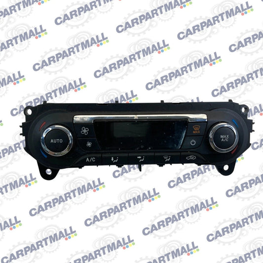 2012 2013 FORD FOCUS SEDAN AC HEATER TEMP CLIMATE CONTROL SWITCH BM5T18C612AE