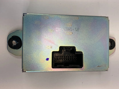 2010-2017 CHEVROLET EQUINOX SUV ACTIVE NOISE COMPUTER CONTROL MODULE 23434359ANC