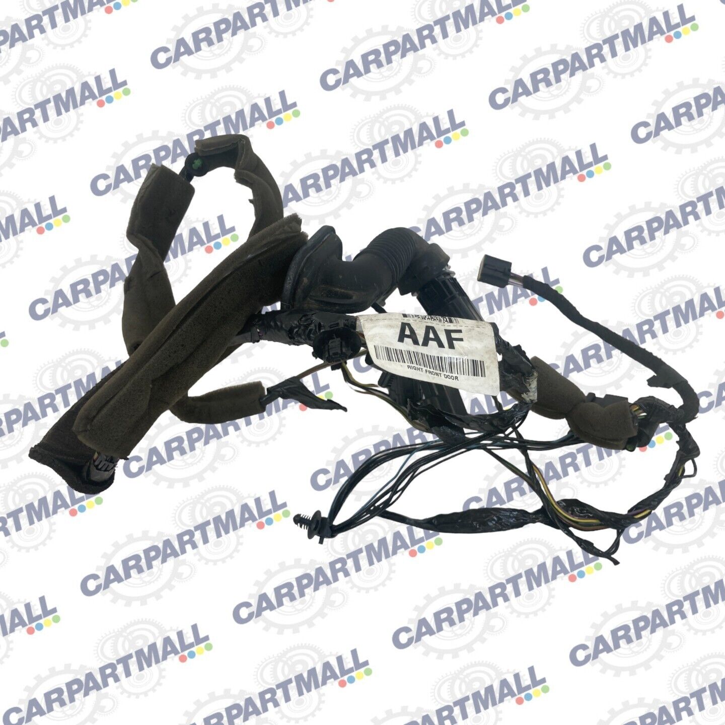 2012-2014 Ford Focus Front Right Side Door Wire Wiring Harness CV6T-14K138 OEM