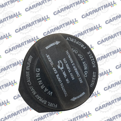 2009-2016 AUDI A4 QUATTRO 10-16 AUDI S4 SEDAN FUEL GAS TANK CAP COVER LID OEM