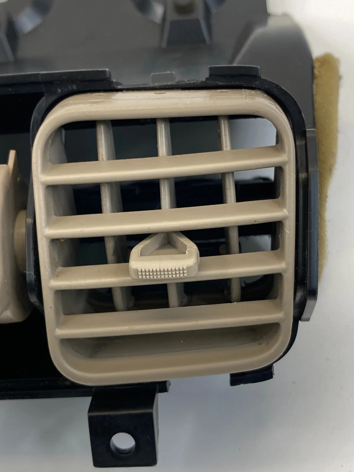1999-2003 ACURA TL REAR CENTER CONSOLE AC AIR VENT DUAL HEATER DUCT OUTLET OEM