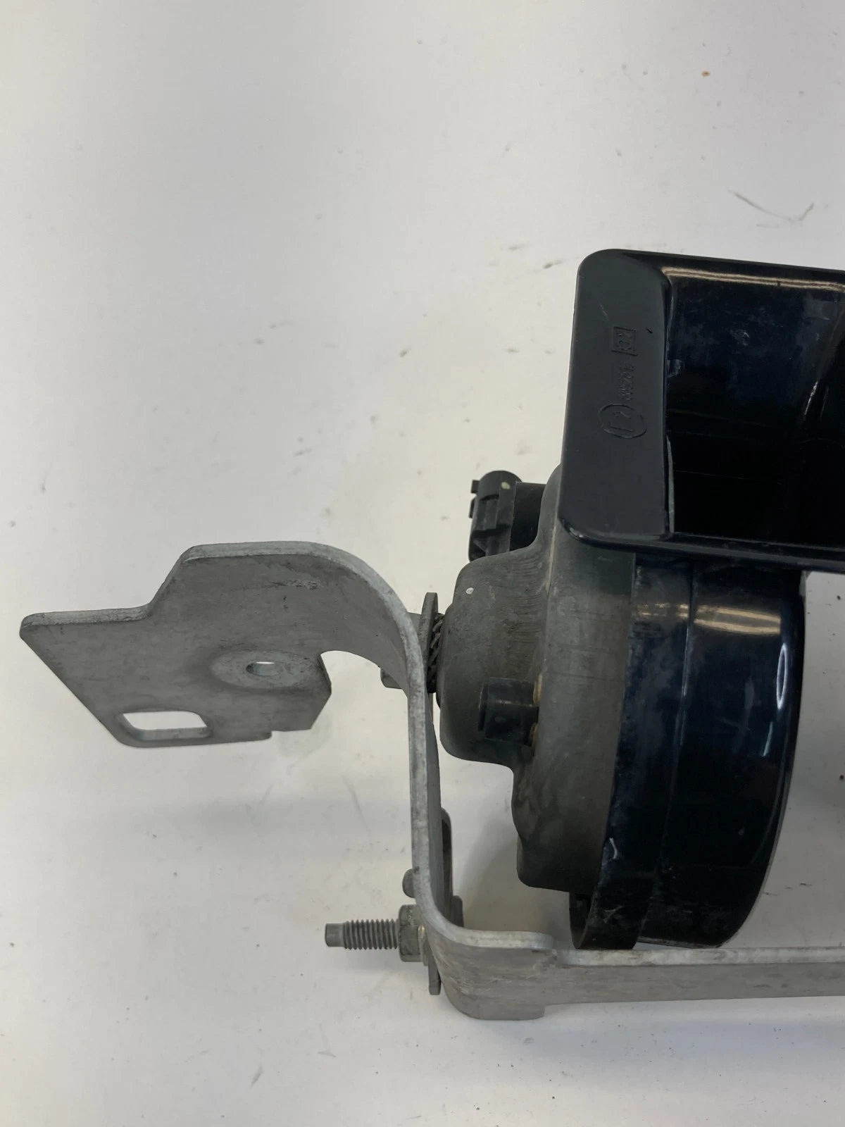 2004-2007 BMW 525I 530I HORN LOW & HIGH TONE NOTE SIREN ALARM E20092018 OEM