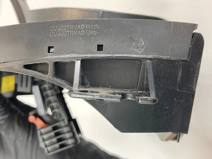 2006-2010 DODGE CHARGER STEERING COLUMN TILT SHROUD RELEASE LEVER BEZEL TRIM OEM