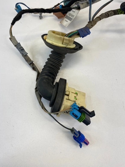 2007 SAAB 9-7X REAR RIGHT SIDE DOOR WIRE WIRING HARNESS CABLE RR RH 15824965 OEM