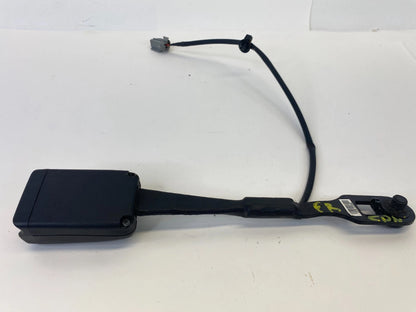 2013 13 DODGE DART FRONT RIGHT PASSENGER SIDE SEAT BELT BUCKLE ASSY 1SU82DX9 OEM